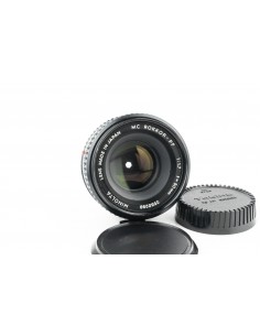 Minolta MC Rokkor PF 50mm... 2