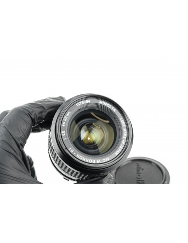 Minolta MC W. Rokkor SI 28mm 1:2.5