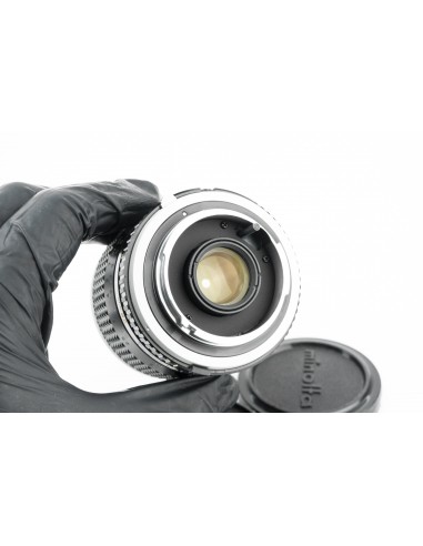 Minolta MC W. Rokkor SI 28mm 1:2.5