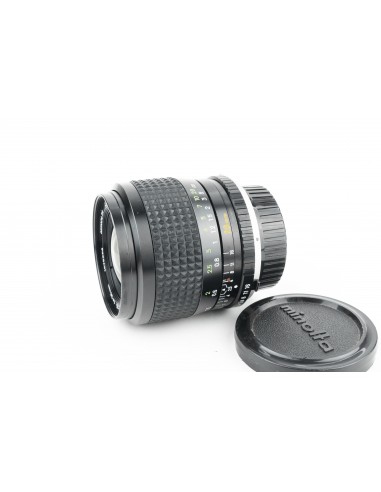 Minolta MC W. Rokkor SI 28mm 1:2.5