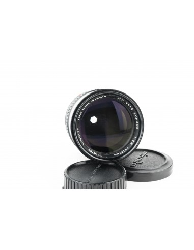 Minolta MC Tele Rokkor 135mm 1:2.8