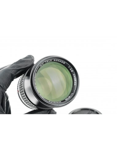 Minolta MC Tele Rokkor 135mm 1:2.8