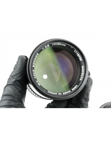 Minolta MC Tele Rokkor 135mm 1:2.8