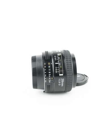 Nikon AF Nikkor 28mm 1:2.8 D
