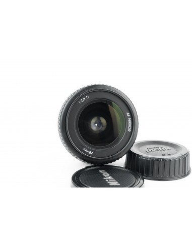 Nikon AF Nikkor 28mm 1:2.8 D