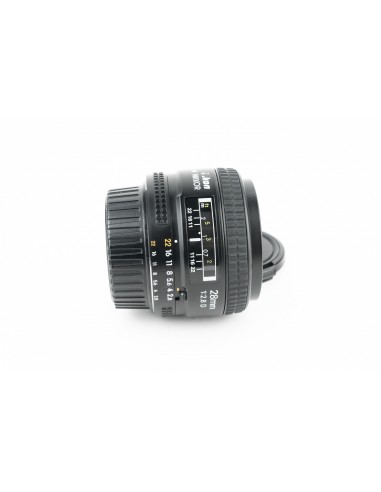 Nikon AF Nikkor 28mm 1:2.8 D
