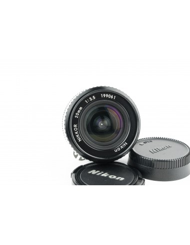 Nikon Ai Nikkor 20mm 1:3.5