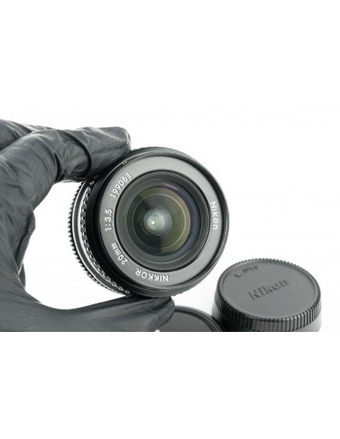 Nikon Ai Nikkor 20mm 1:3.5