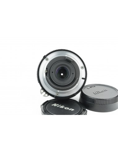 Nikon Ai Nikkor 20mm 1:3.5