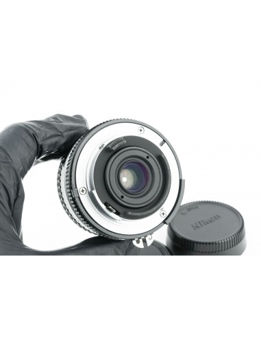 Nikon Ai Nikkor 20mm 1:3.5
