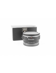 Commlite autofocus adapter...