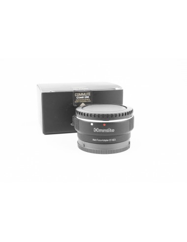 Commlite autofocus adapter EF/EF-S NEX