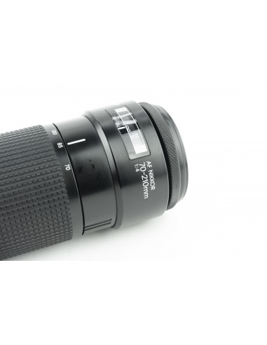 Nikon AF Nikkor 70-210mm 1:4