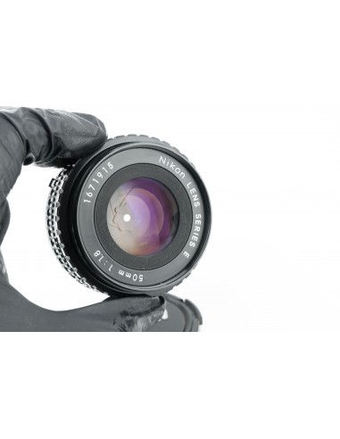Nikon Ai-s Nikkor 50mm 1:1.8 Series E