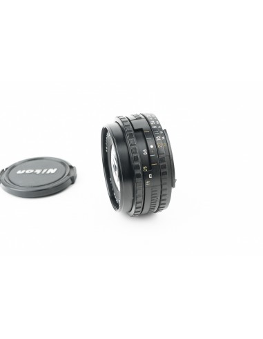 Nikon Ai-s Nikkor 50mm 1:1.8 Series E