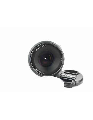 Nikon AF Nikkor 50mm 1:1.8 D