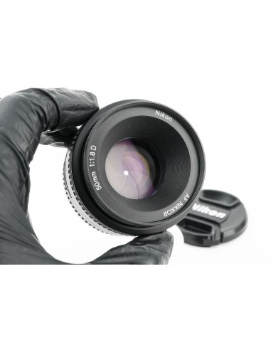 Nikon AF Nikkor 50mm 1:1.8 D