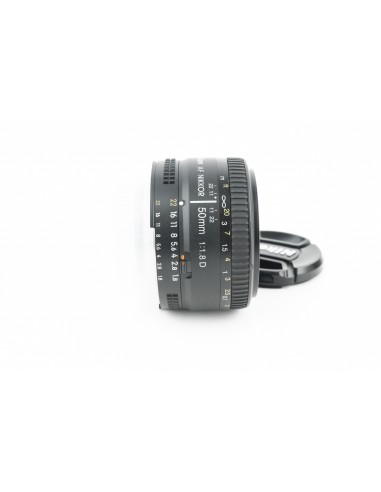 Nikon AF Nikkor 50mm 1:1.8 D