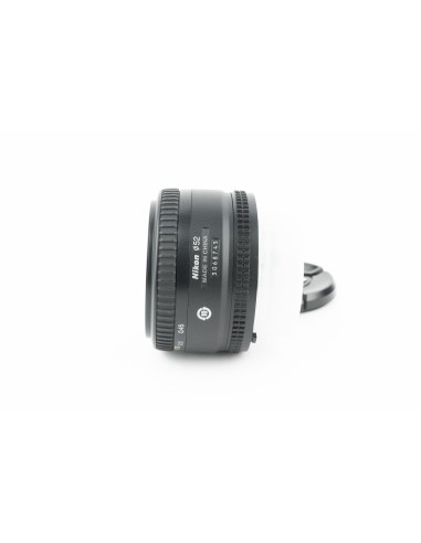 Nikon AF Nikkor 50mm 1:1.8 D