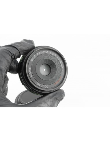 SMC Pentax DA 40mm 1:2.8 Limited
