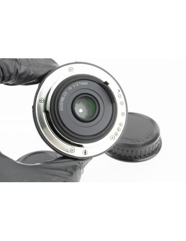 SMC Pentax DA 40mm 1:2.8 Limited