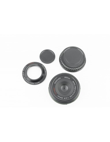 SMC Pentax DA 40mm 1:2.8 Limited