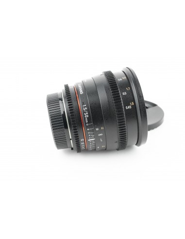 Samyang 50mm 1:1.5 AS UMC