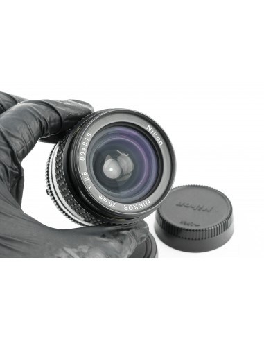 Nikon Ai-s Nikkor 28mm 1:2.8 CRC