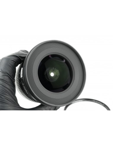 Sigma EX DC HSM 10-20mm 1:3.5