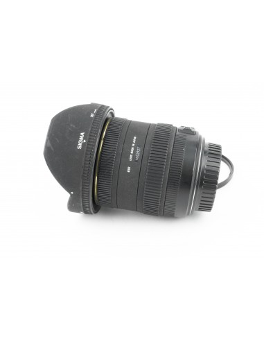 Sigma EX DC HSM 10-20mm 1:3.5