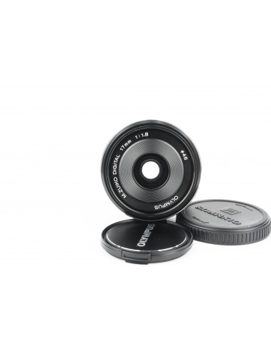 Olympus M. Zuiko Digital 17mm 1:1.8 MSC