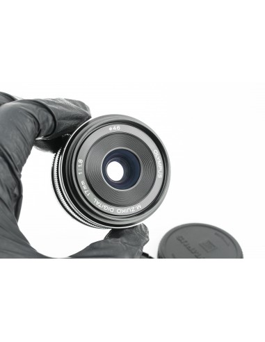 Olympus M. Zuiko Digital 17mm 1:1.8 MSC