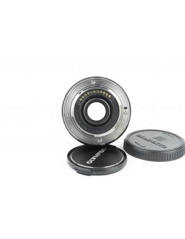 Olympus M. Zuiko Digital 17mm 1:1.8 MSC