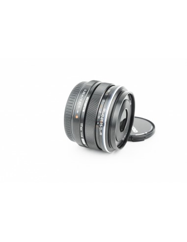 Olympus M. Zuiko Digital 17mm 1:1.8 MSC