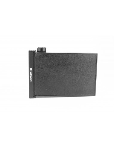 Polaroid Mamiya 645 Super dorso