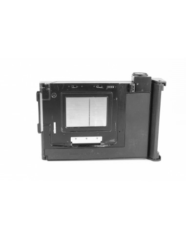 Polaroid Mamiya 645 Super dorso