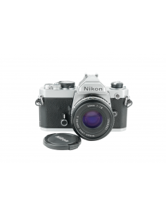 Nikon FM kit