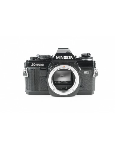 Minolta X-700 kit