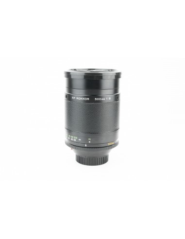 Minolta RF Rokkor 500mm 1:8