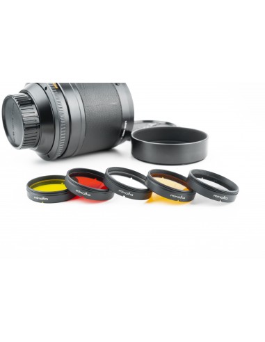 Minolta RF Rokkor 500mm 1:8