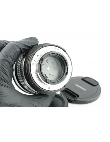 Samyang 85mm 1:1.4 AS IF UMC