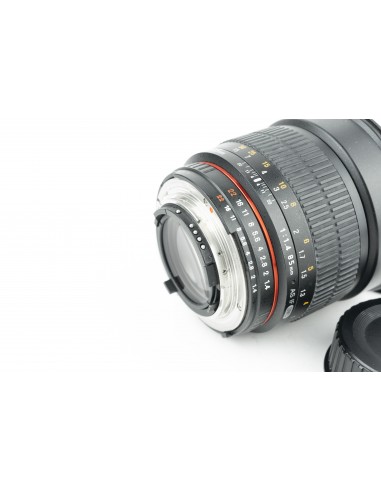 Samyang 85mm 1:1.4 AS IF UMC