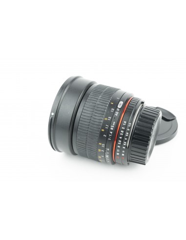 Samyang 85mm 1:1.4 AS IF UMC