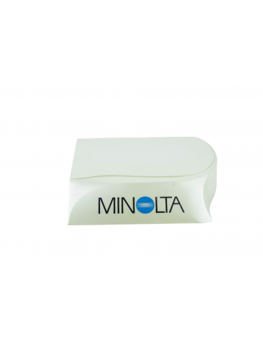 Minolta espositore