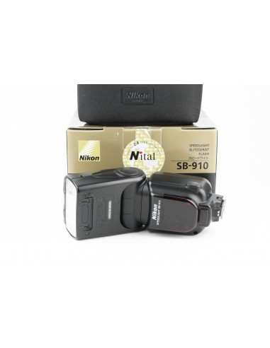 Nikon Speedlight SB-910