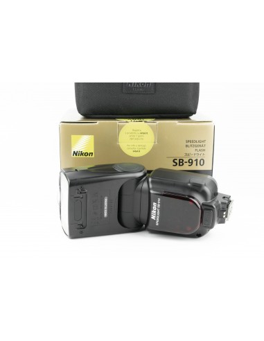Nikon Speedlight SB-910