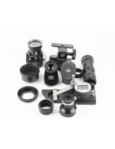 Leica IIF super kit