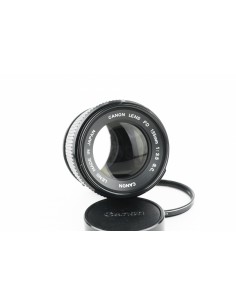 Canon FD 135mm 1:3.5 S.C. 2