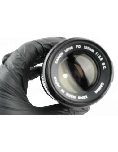 Canon FD 135mm 1:3.5 S.C.