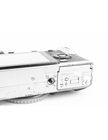 Fujifilm X-E1